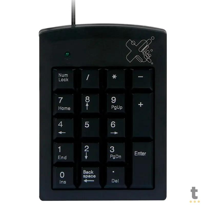 Teclado Numérico Maxprint Impact Usb - 6013523