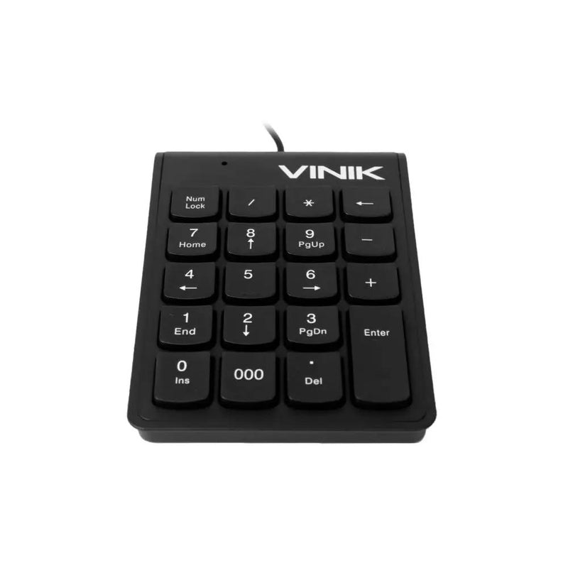 Teclado Numérico Vinik Usb - DT91