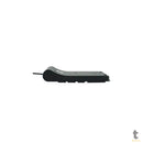 Teclado Numérico com Fio Multi Usb 120cm Preto - TC227