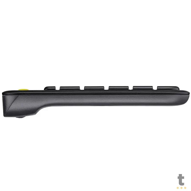 Teclado Sem Fio Logitech K400 Plus Touchpad Smart Tv 920-007125