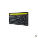 Teclado Sem Fio Multi Slot Bluetooth Multi-Device Abnt - TC284