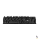 Teclado Sem Fio Multi USB Preto - TC299