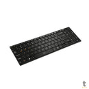 Teclado Sem Fio Slim Multi Bluetooth Multimídia Abnt - TC220