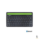 Teclado Sem Fio Vinik DT200 Bluetooth Multi-Device Abnt - 32538