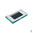 Teclado Sem Fio Vinik DT200 Bluetooth Multi-Device Abnt - 32538