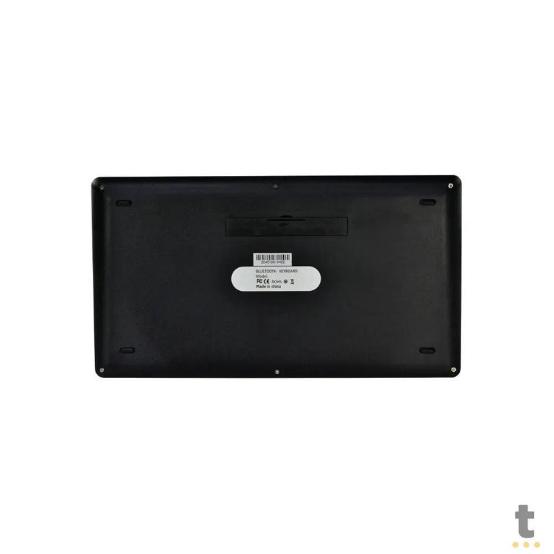 Teclado Sem Fio Vinik DT200 Bluetooth Multi-Device Abnt - 32538