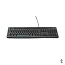 Teclado Usb Abnt2 Logitech K120 - 920-004423