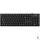 Teclado Usb Genius Kb-100 31300005409