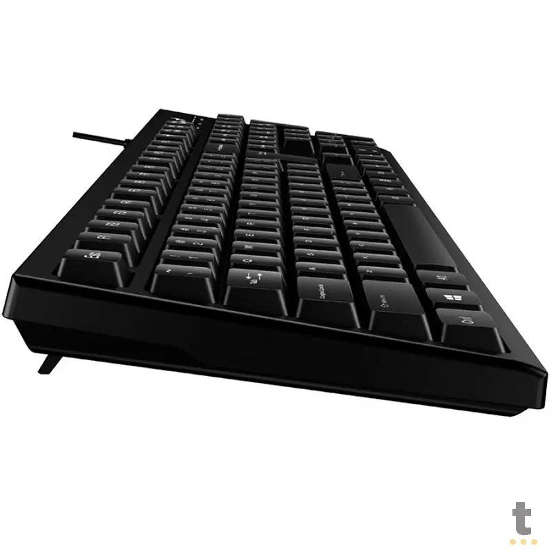 Teclado Usb Genius Kb-100 31300005409
