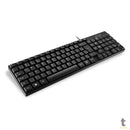 Teclado Usb Multi Preto - TC193