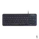 Teclado Usb Multimidia C/ Teclas Arredondadas Multilaser Tc234