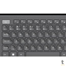 Teclado Usb PCYes Soft Preto / Cinza - Ptosf2Ab