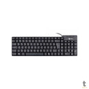 Teclado Usb Vinik Dynamic Abnt2 Preto - DT150