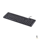 Teclado Usb Vinik Dynamic Abnt2 Preto - DT150