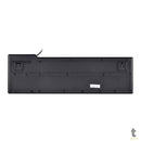 Teclado Usb Vinik Dynamic Abnt2 Preto - DT150