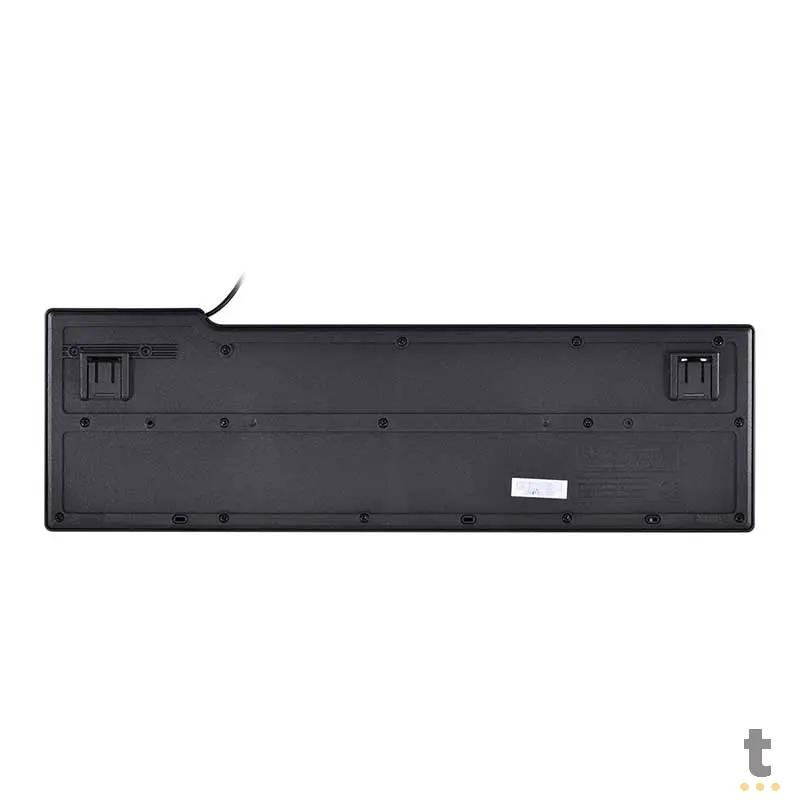 Teclado Usb Vinik Dynamic Abnt2 Preto - DT150