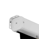 Tela De Projeção Retratil 84 Pols Sumay Trcs84 16:9 (1.86 X 1.04m)