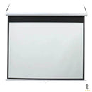 Tela De Projeção Retratil 97 Pols Multilaser AC351 1:1 (1.80 X 1.80m)