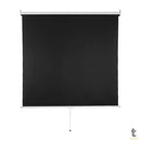 Tela De Projeção Retratil 97 Pols Multilaser AC351 1:1 (1.80 X 1.80m)