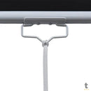 Tela De Projeção Retratil 97 Pols Multilaser AC351 1:1 (1.80 X 1.80m)