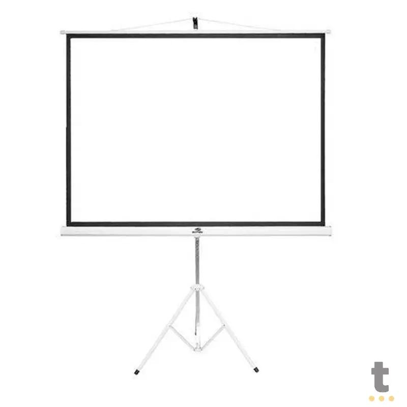 Tela De Projecao Tripe 120 Pols Sumay Ttvs120 4:3un (2.34 X 1.75m)