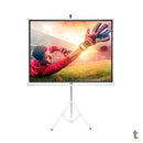 Tela De Projecao Tripe 84" Pols Sumay 1,7m x 1,27m