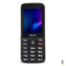 Telefone Celular Multilaser Zapp II 2.4 Pols 512mb Preto - P9161