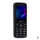 Telefone Celular Multilaser Zapp II 2.4 Pols 512mb Preto - P9161