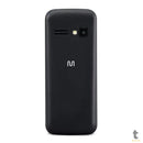 Telefone Celular Multilaser Zapp II 2.4 Pols 512mb Preto - P9161