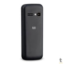 Telefone Celular Multilaser Zapp II 2.4 Pols 512mb Preto - P9161