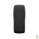 Telefone Celular Nokia 105 Dual Chip + Radio FM + Lanterna Preto - NK093