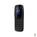 Telefone Celular Nokia 105 Dual Chip + Radio FM + Lanterna Preto - NK093