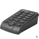 Telefone Headset Telefonista Com Base Discadora Intelbras Hsb50 - 4013330
