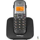 Telefone Sem Fio Intelbras Ts5120 Preto Ident De Chamadas Viva Voz - 4125120
