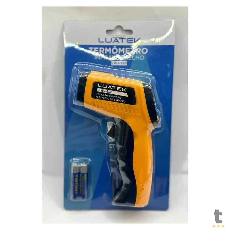 Termometro Infravermelho Luatek - LWJ-320
