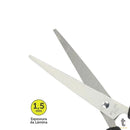 Tesoura Multiuso Keep 17cm Preta - EI174