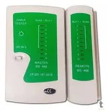 Testador De Cabos Rj45/Rj11 It-Blue - LE-1979