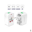 Tomada Adaptador de Viagem Padrão Universal