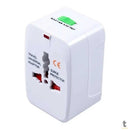 Tomada Adaptador de Viagem Padrão Universal
