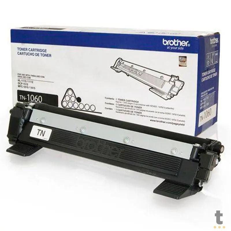 Toner Brother tn1060 p/ hl-1112 dcp 1512 1000 pag.