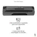 Toner Pantum Preto PD-219 P/ P2509W M6559NW