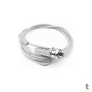 Trava De Notebook em Cabo de Aço Com Senha