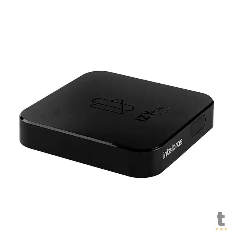 Tv Box Intelbras Android TV Izy Play Full Hd Wi-Fi - 4143011
