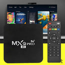 Tv Box Mxq Pro 4k 8gb + 128gb Android Internet Tv Iptv Quad Core
