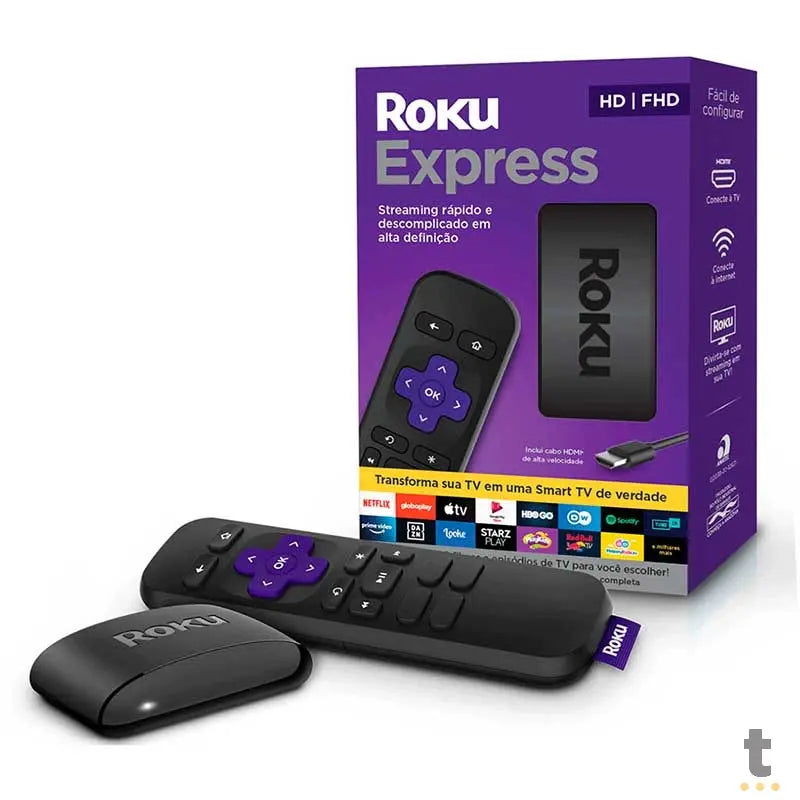 Tv Box Roku Express