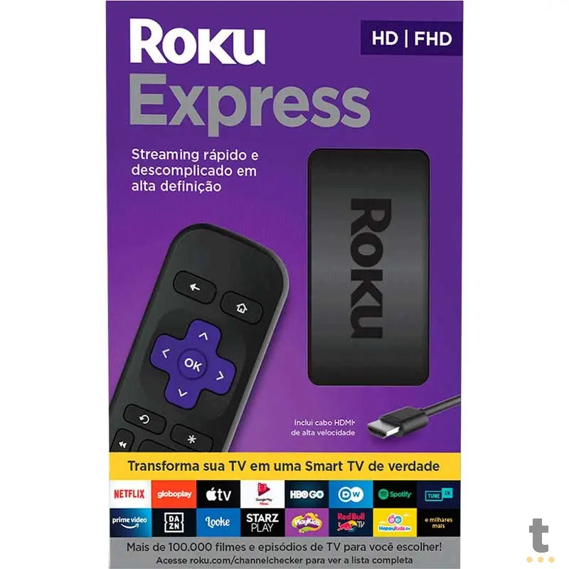 Tv Box Roku Express