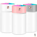 Umidificador de Ambiente Ultrassonico C/ Led Rainbow Onistek - UM611