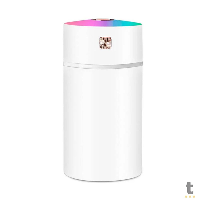 Umidificador de Ambiente Ultrassonico C/ Led Rainbow Onistek - UM611