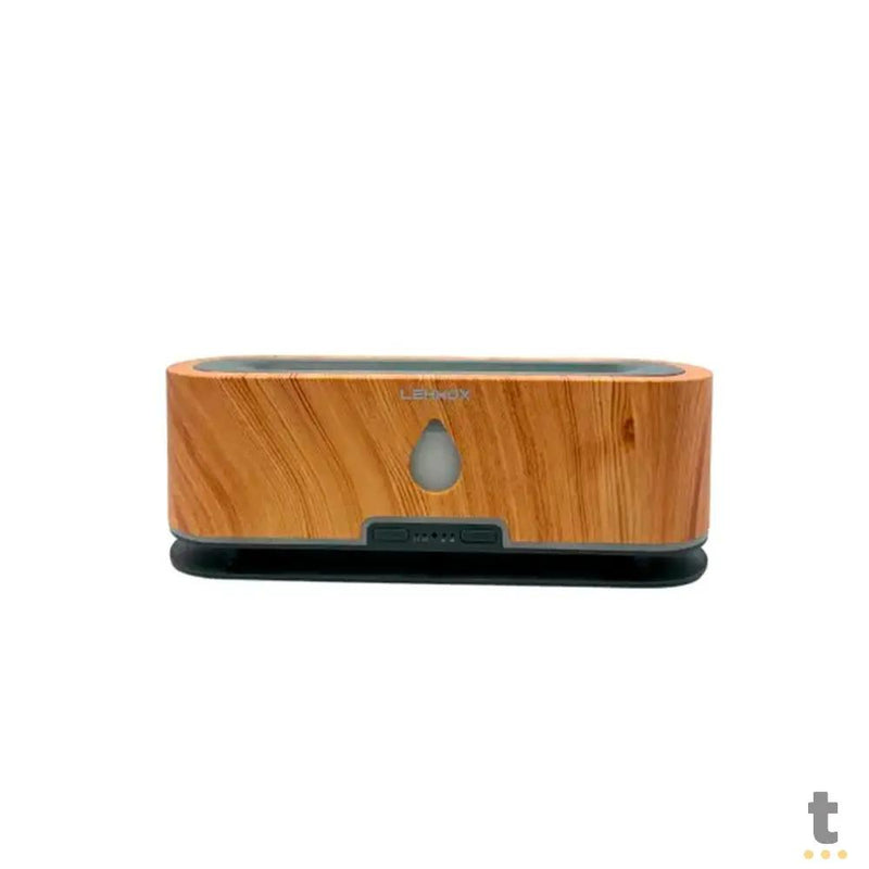 Umidificador e Aromatizador de Ar Lelong 200ml C/ Controle Remoto e Ajuste de Tempo - LE-2347