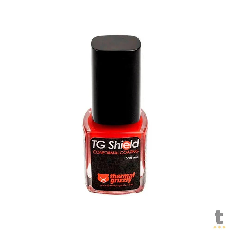 Verniz Protetor Thermal Grizzly TG Shield 5Ml - TG-ASH-050-RT